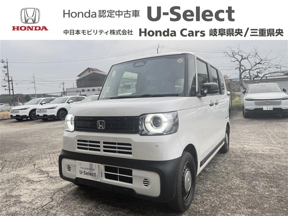 &nbsp;Honda　N-BOX JOY&nbsp;ベースグレード（モノトーン）｜伊賀店