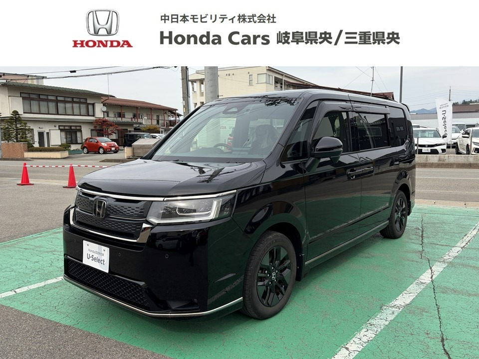 &nbsp;Honda　ステップワゴン&nbsp;スパーダ｜飛騨高山店