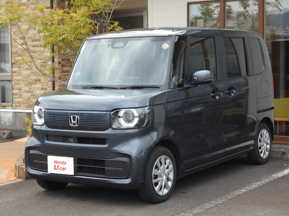 &nbsp;Honda　N-BOX&nbsp;ベースグレード｜U-Carテラス
