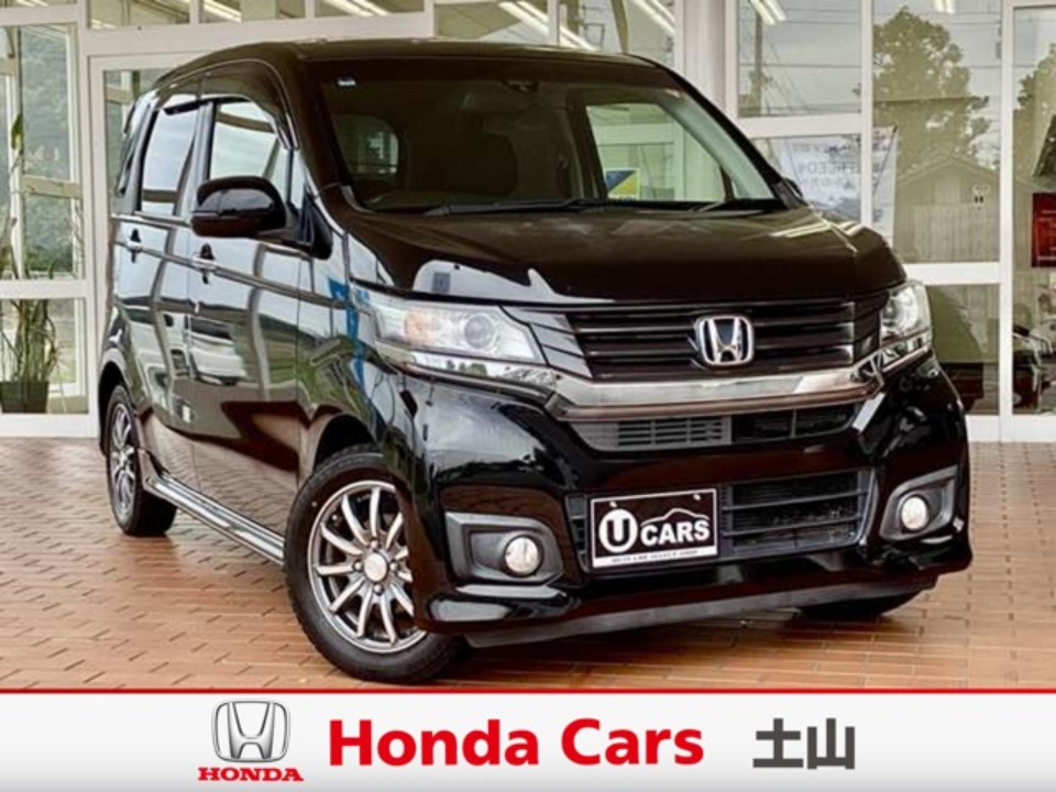 &nbsp;Honda　N-WGN&nbsp;660Gターボパッケージ｜土山店