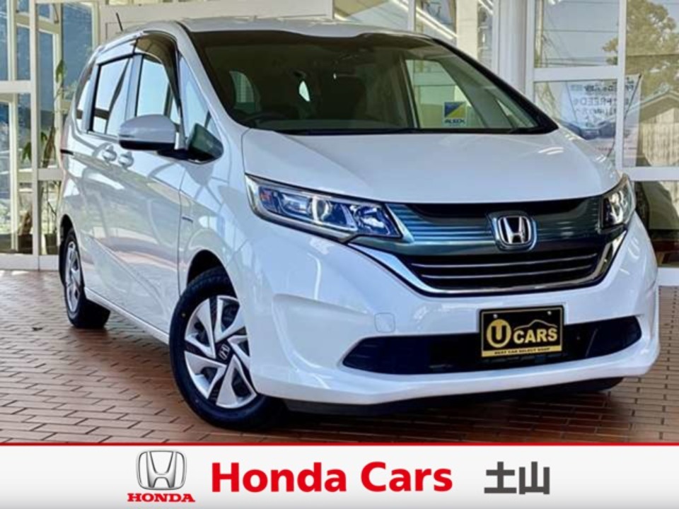 &nbsp;Honda　フリード&nbsp;1.5ハイブリッドGホンダセンシング｜土山店