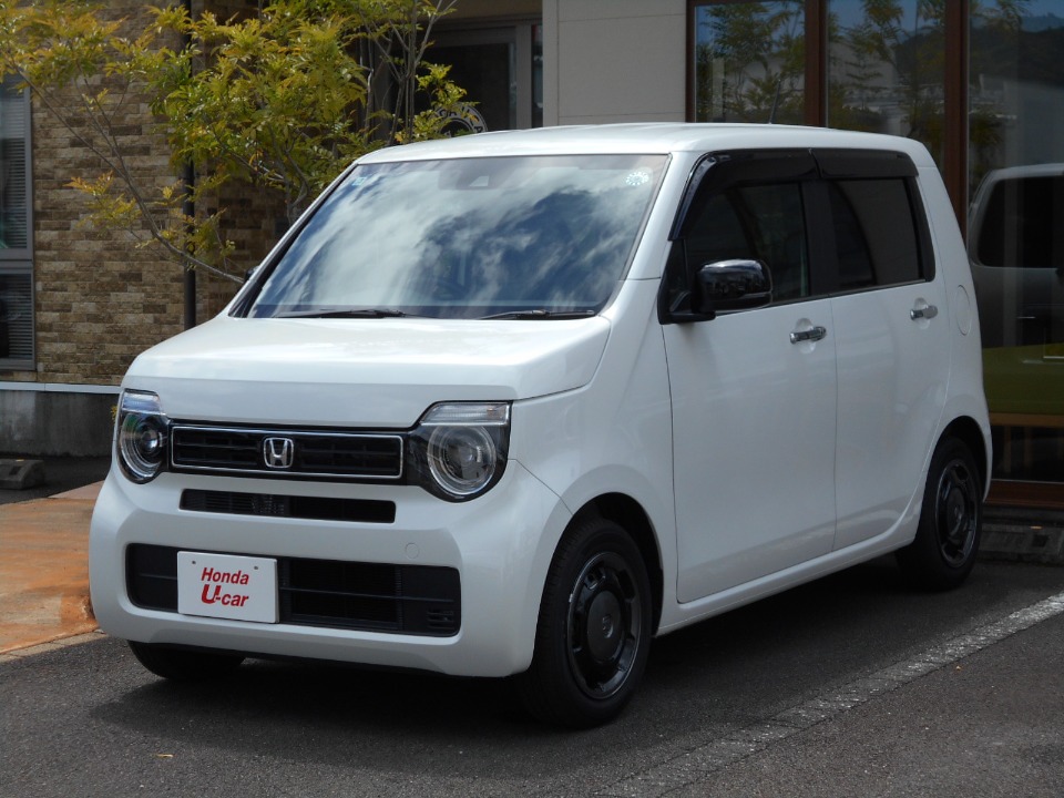 &nbsp;Honda　N-WGN&nbsp;L  STYLE＋BITTER｜U-Carテラス