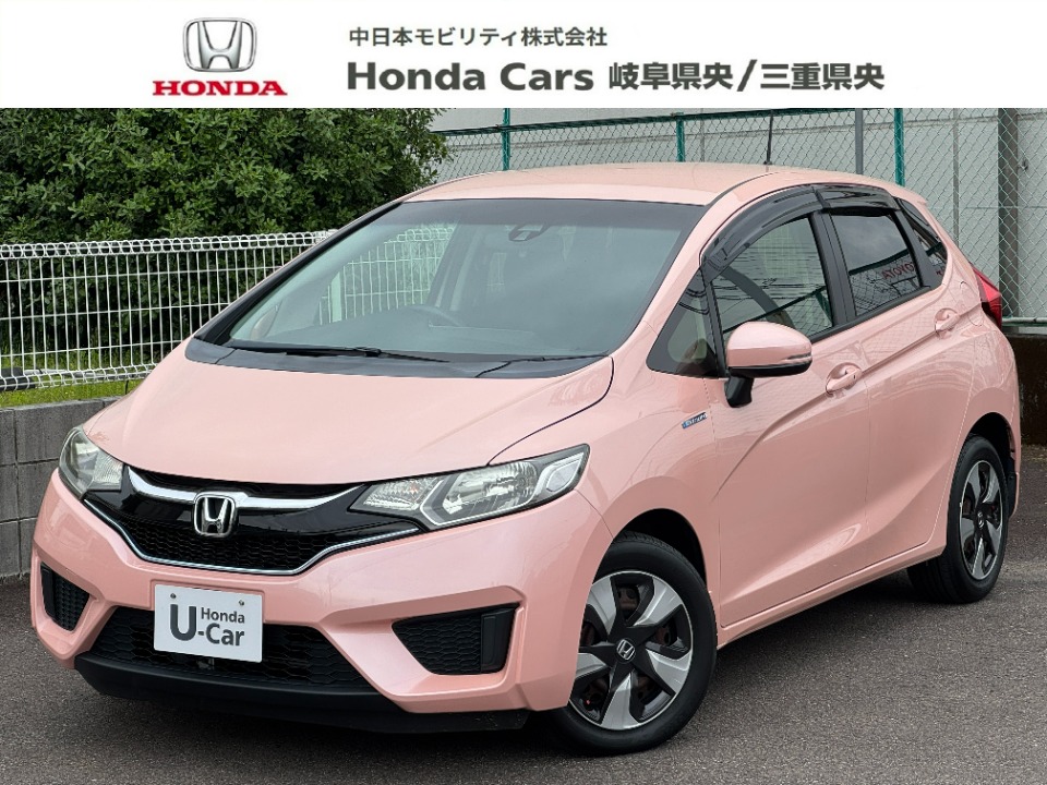 &nbsp;Honda　フィット&nbsp;ハイブリッド（特）Fパッケージコンフォートエディション｜PDIセンター