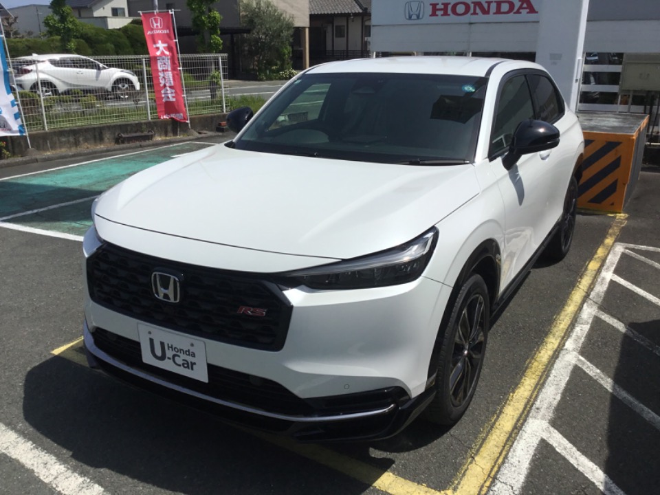 &nbsp;Honda　ヴェゼル&nbsp;RS e:HEV ｜岡田店
