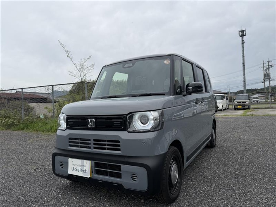 &nbsp;Honda　N-BOX JOY&nbsp;ベースグレード（ツートン）｜伊賀店