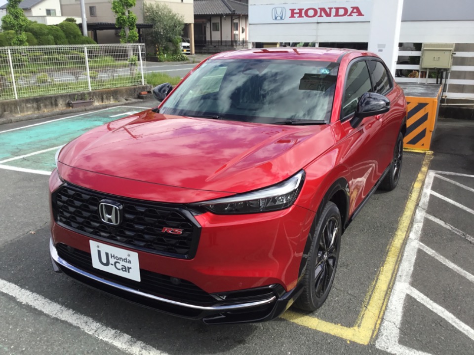 &nbsp;Honda　ヴェゼル&nbsp;RS e:HEV｜岡田店