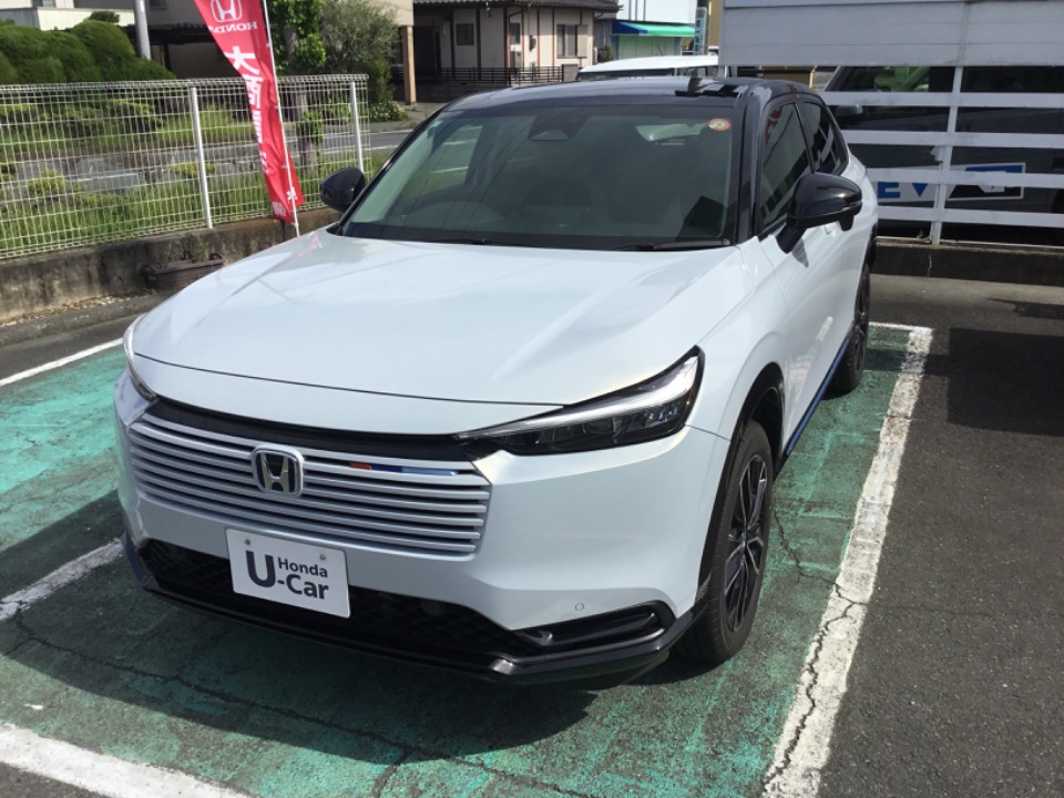 &nbsp;Honda　ヴェゼル&nbsp;Playパッケージ｜岡田店