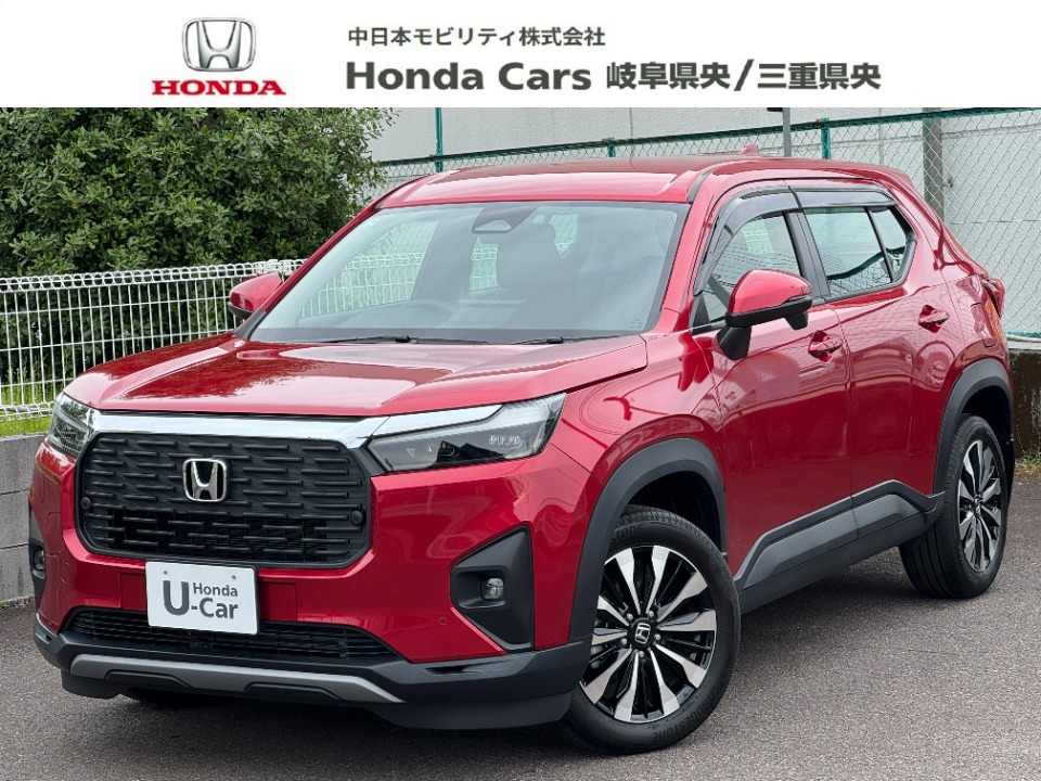 &nbsp;Honda　WR-V&nbsp;Ｚ｜PDIセンター