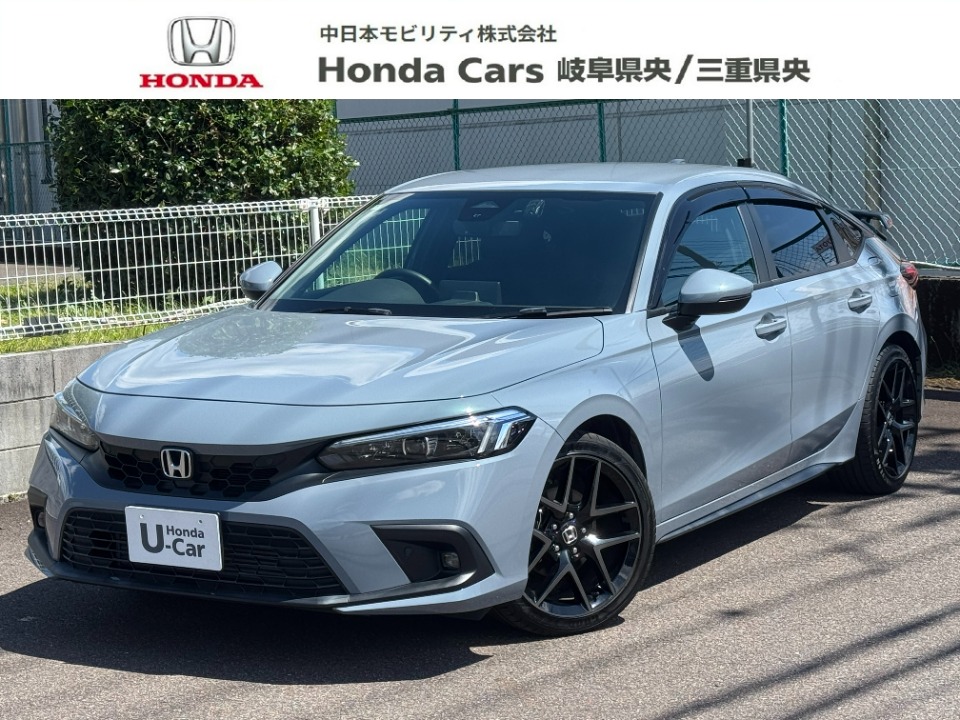 &nbsp;Honda　シビック&nbsp;EX｜PDIセンター
