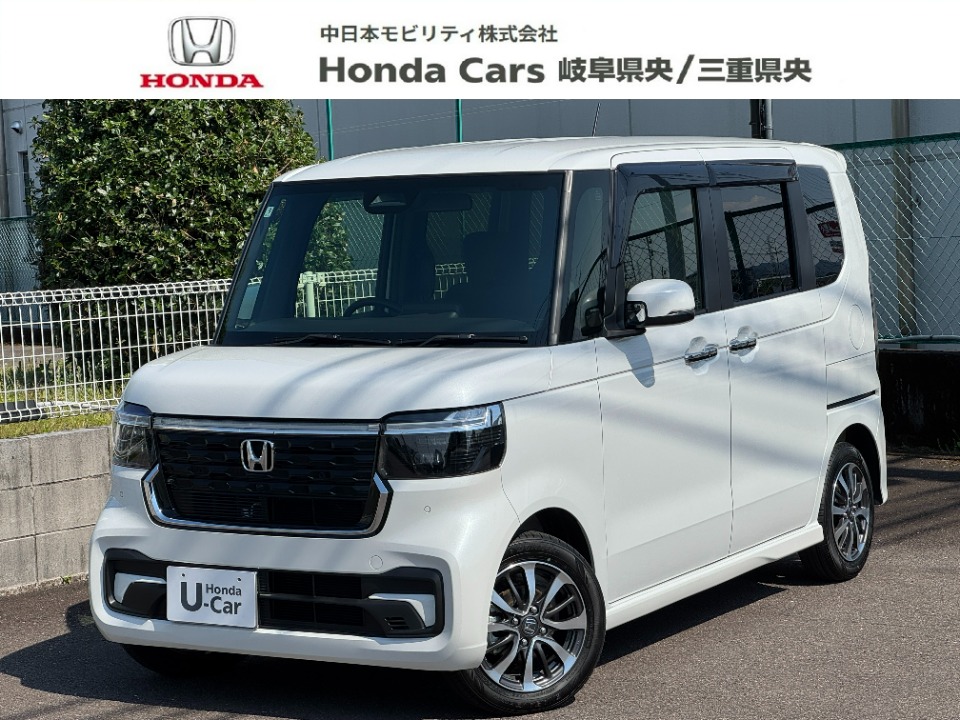 &nbsp;Honda　N-BOX&nbsp;カスタムベースグレード｜PDIセンター