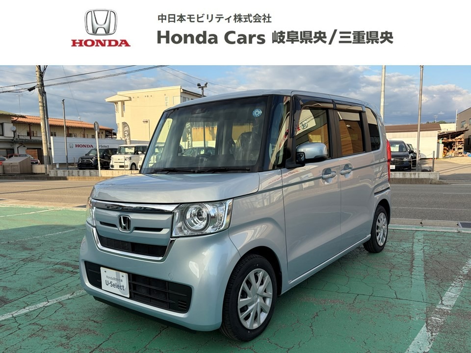 &nbsp;Honda　N-BOX&nbsp;Ｇ　Ｌ　ホンダセンシング｜飛騨高山店
