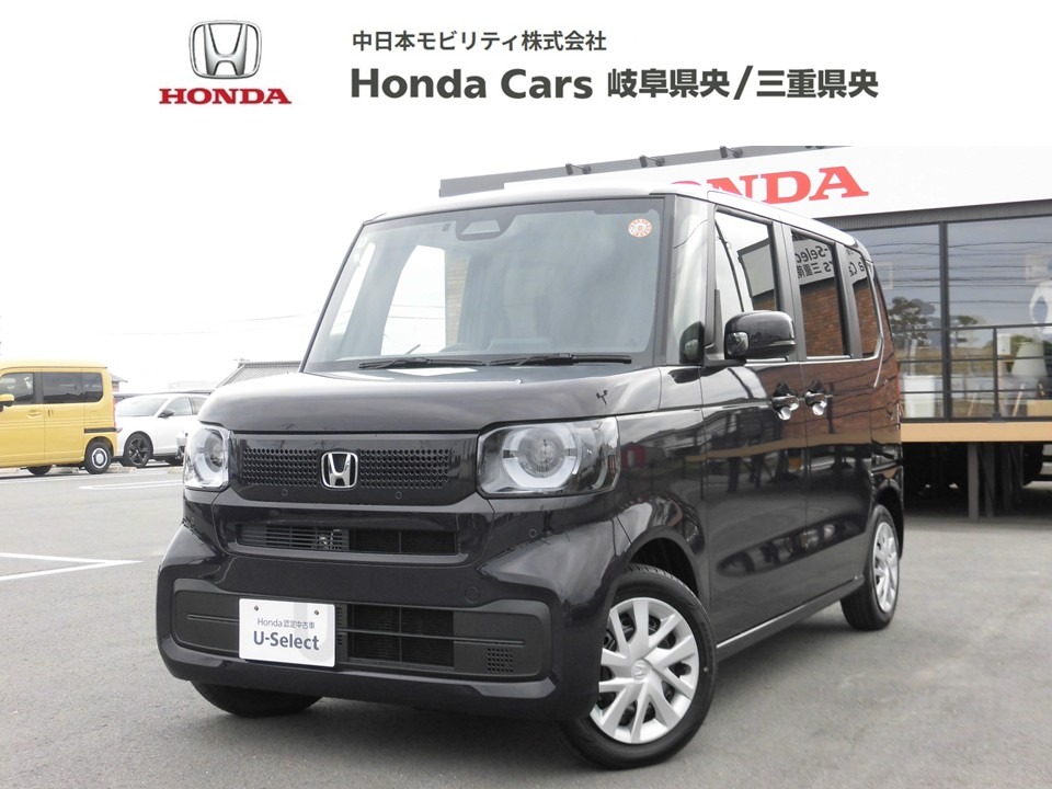 &nbsp;Honda　N-BOX&nbsp;ベースグレード｜津久居店