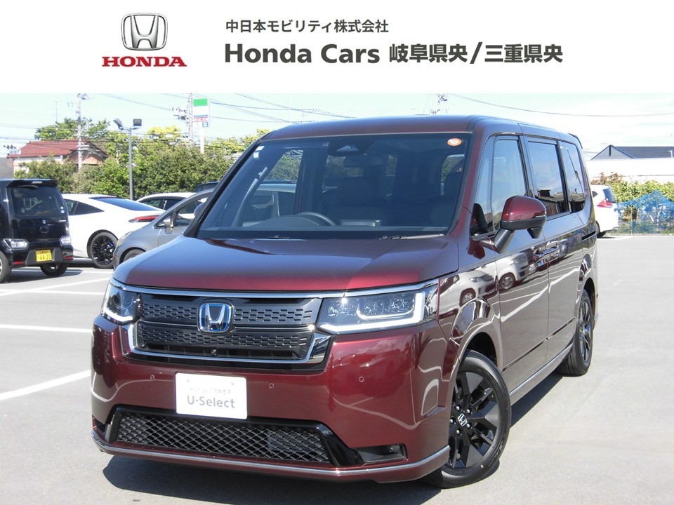 &nbsp;Honda　ステップワゴン&nbsp;e:HEVスパーダ｜津久居店