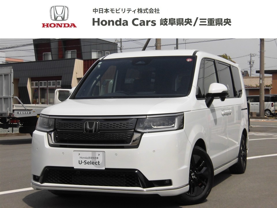 &nbsp;Honda　ステップワゴン&nbsp;スパーダ｜津久居店