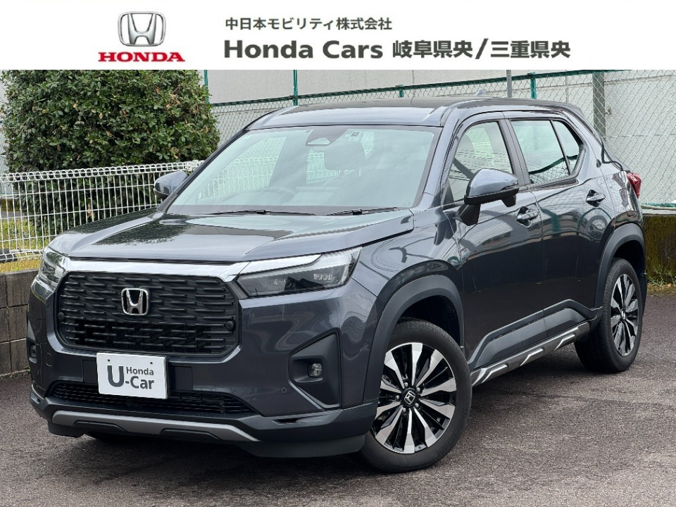 &nbsp;Honda　WR-V&nbsp;Z｜PDIセンター
