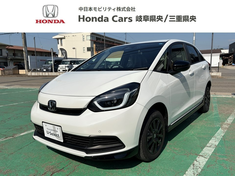 &nbsp;Honda　フィット&nbsp;ホーム　ブラックスタイル｜飛騨高山店
