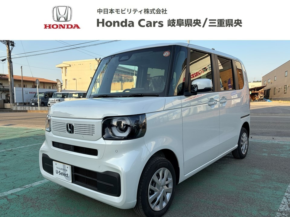 &nbsp;Honda　N-BOX&nbsp;ベースグレード｜飛騨高山店