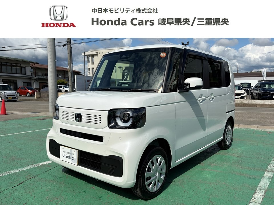 &nbsp;Honda　N-BOX&nbsp;ベースグレード｜飛騨高山店