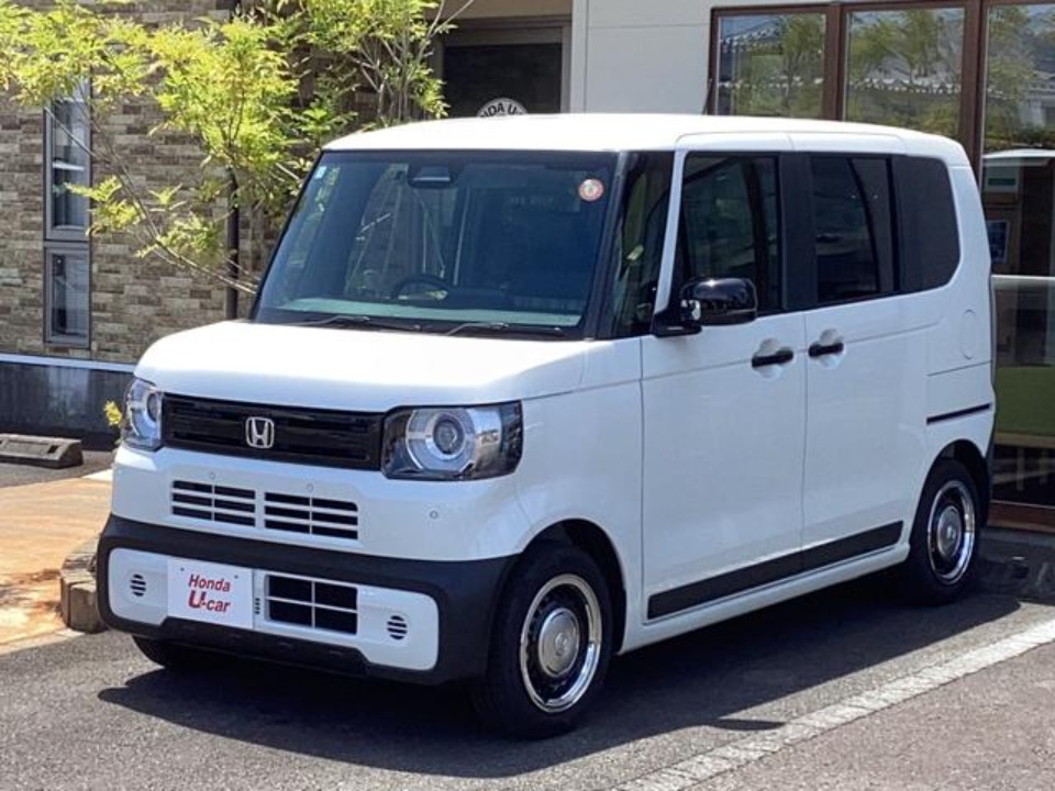 &nbsp;Honda　N-BOX JOY&nbsp;ターボ｜U-Carテラス