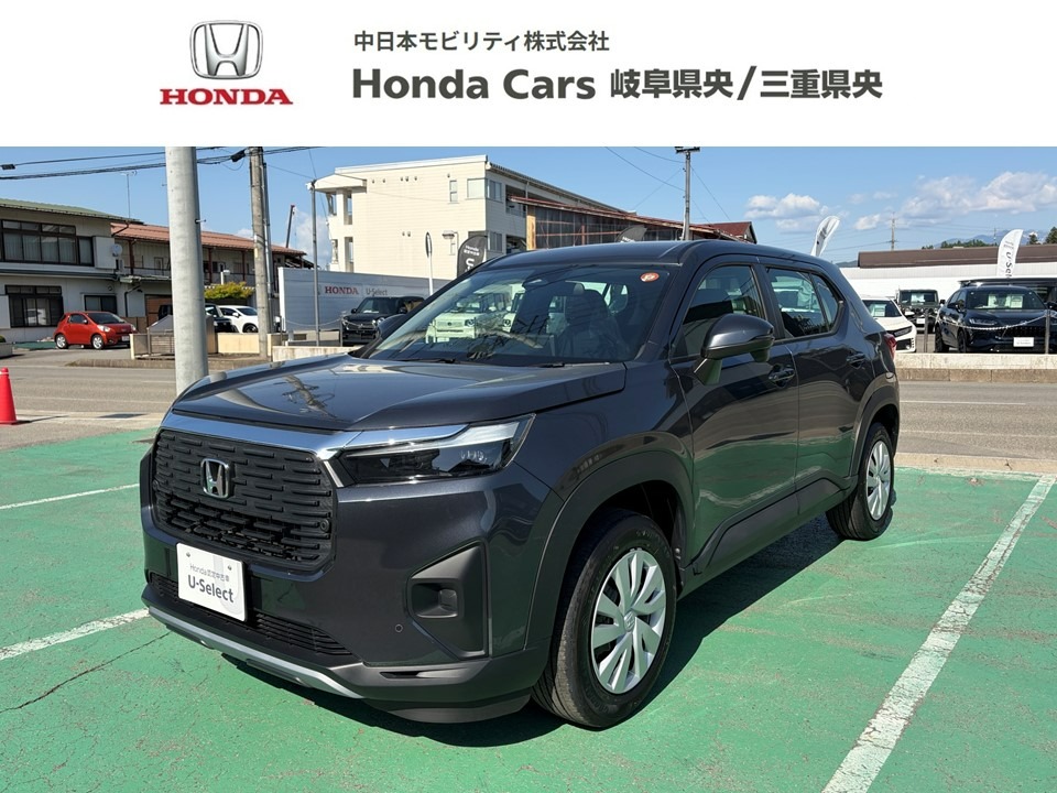 &nbsp;Honda　WR-V&nbsp;Ｘ｜飛騨高山店