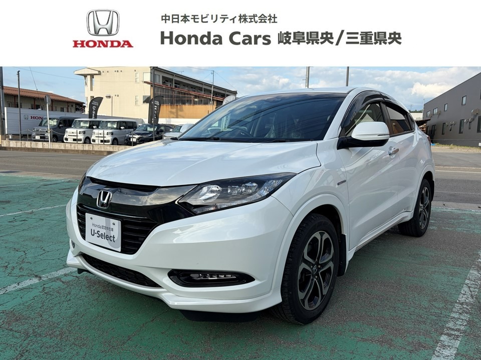 &nbsp;Honda　ヴェゼル&nbsp;ハイブリッド　Ｚ　ホンダセンシング｜飛騨高山店