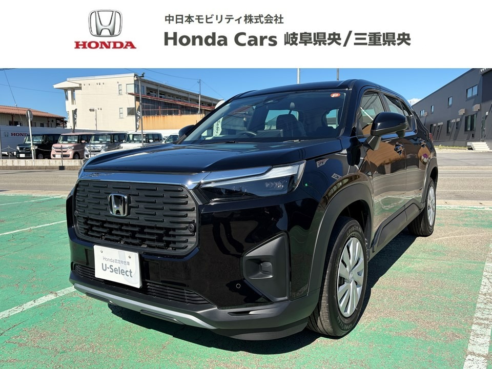 &nbsp;Honda　WR-V&nbsp;X｜飛騨高山店