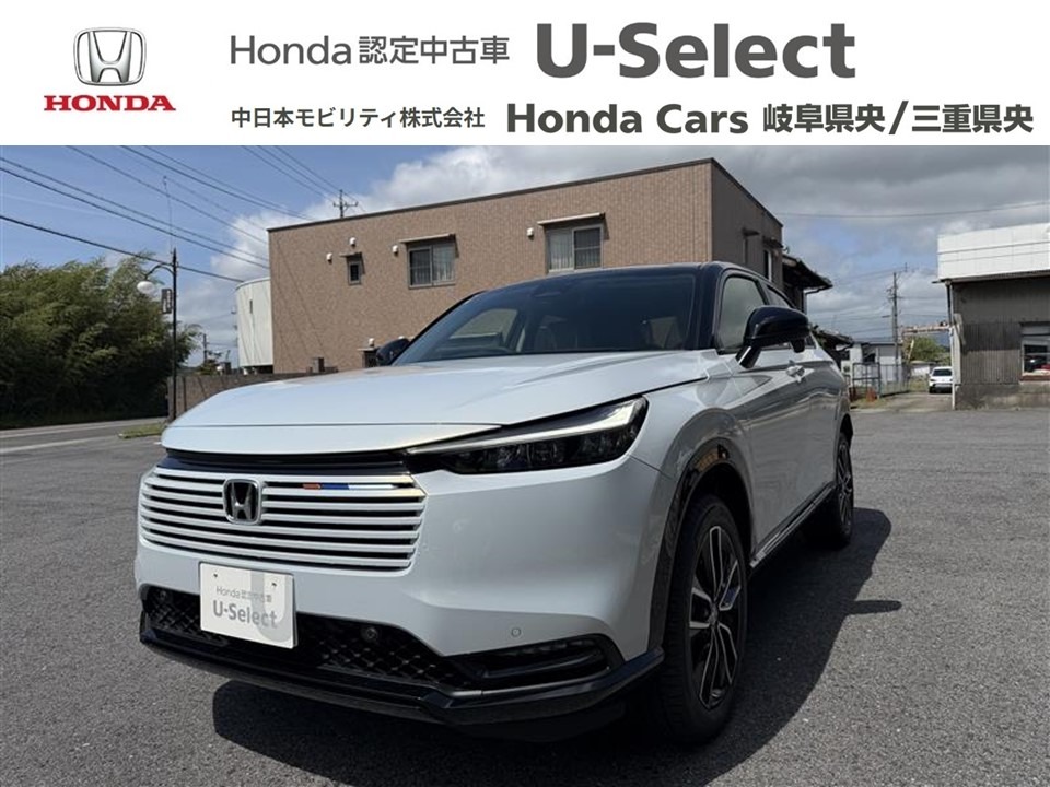 &nbsp;Honda　ヴェゼル&nbsp;ｅ：ＨＥＶ Ｚ・ＰＬａＹパッケージ｜伊賀店