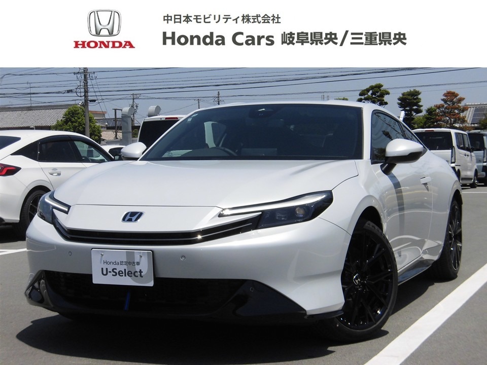 &nbsp;Honda　　プレリュード&nbsp;ベースグレード｜伊勢御薗店