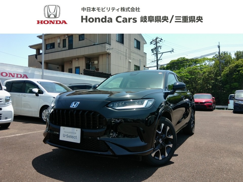 &nbsp;Honda　ZR-V&nbsp;ｅ：ＨＥＶ Ｚ｜志摩店