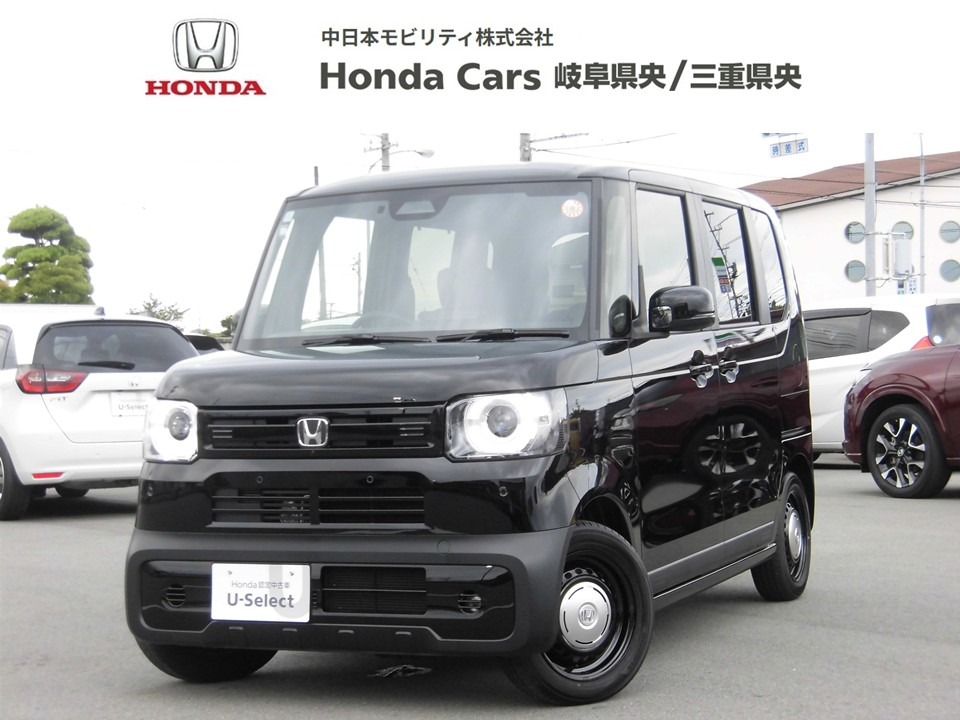 &nbsp;Honda　N-BOX JOY&nbsp;ベースグレード（モノトーン）｜伊勢御薗店