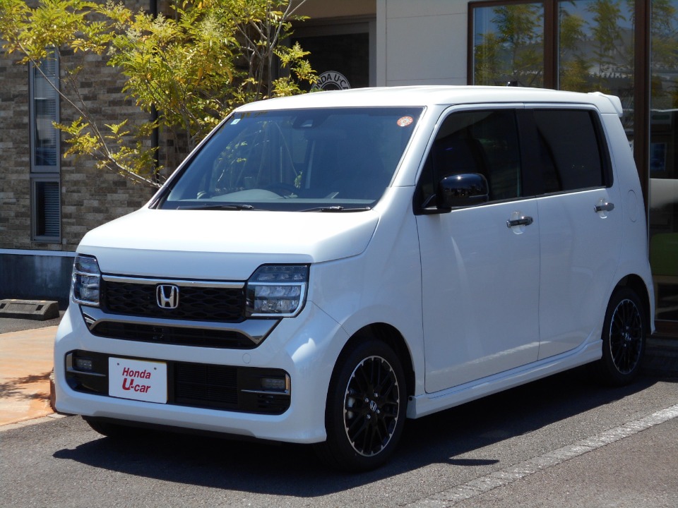&nbsp;Honda　N-WGNカスタム&nbsp;L ターボ｜U-Carテラス