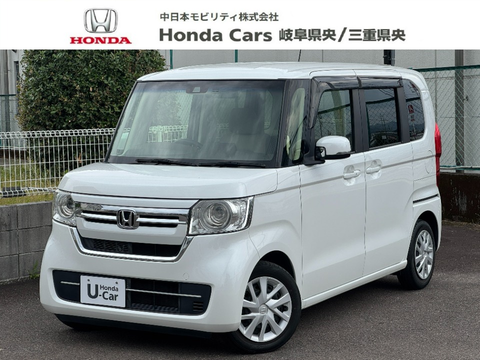&nbsp;Honda　N-BOX&nbsp;L｜PDIセンター
