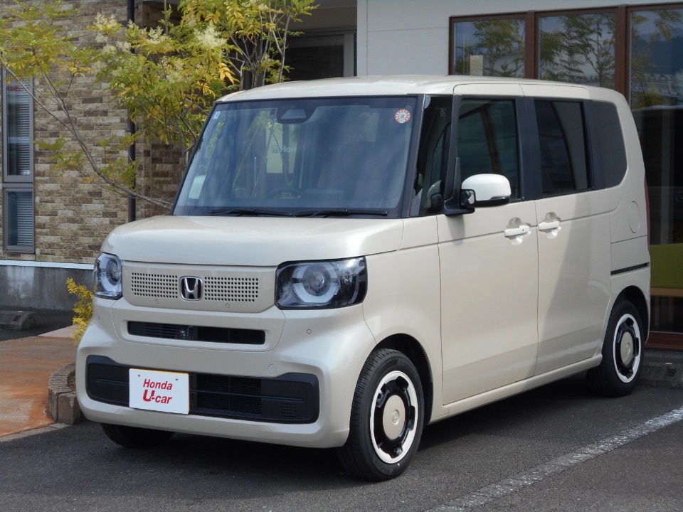 &nbsp;Honda　N-BOX&nbsp;ベースグレード｜U-Carテラス