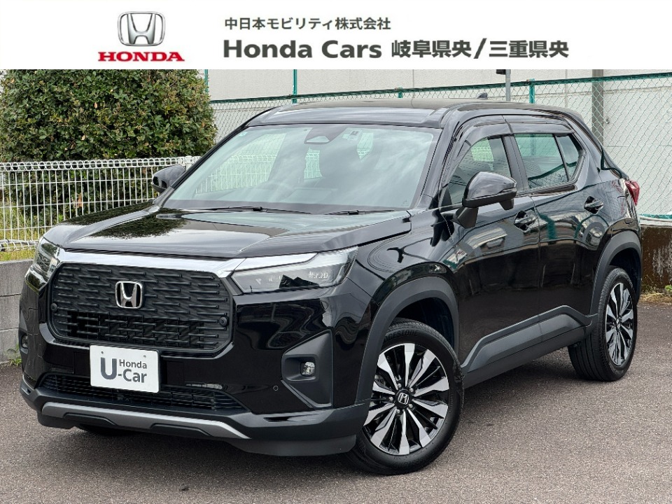 &nbsp;Honda　WR-V&nbsp;Z｜PDIセンター