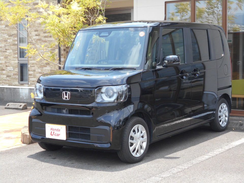&nbsp;Honda　N-BOX&nbsp;ベースグレード｜U-Carテラス