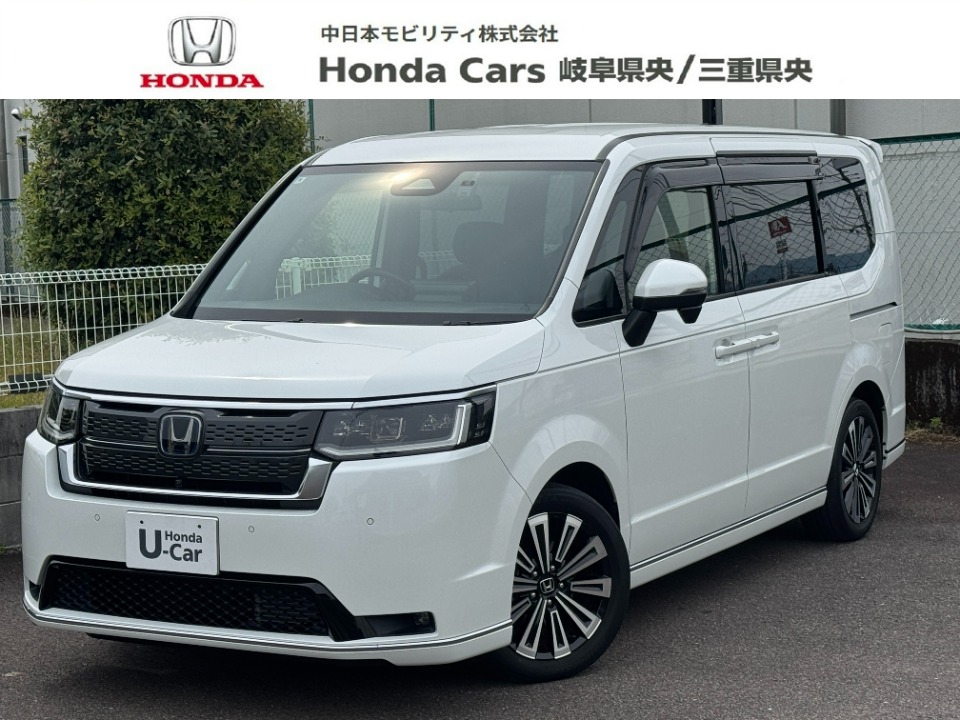 &nbsp;Honda　ステップワゴン&nbsp;e：HEVスパーダプレミアムライン｜PDIセンター