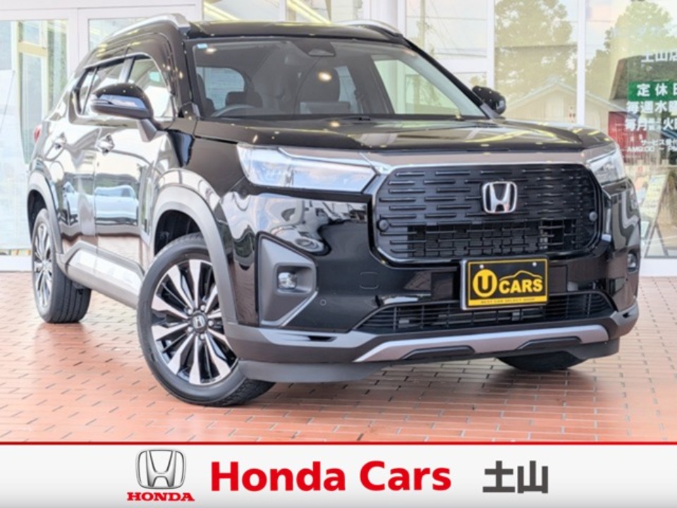 &nbsp;Honda　WR-V&nbsp;1.5Zプラス｜土山店