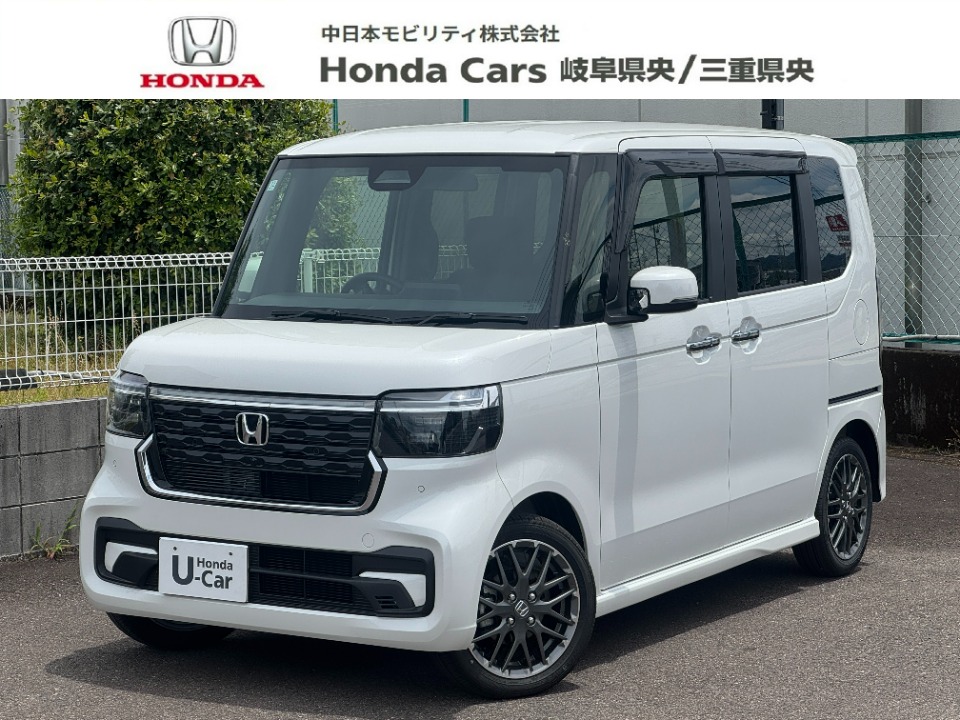 &nbsp;Honda　N-BOX&nbsp;カスタムターボ｜PDIセンター