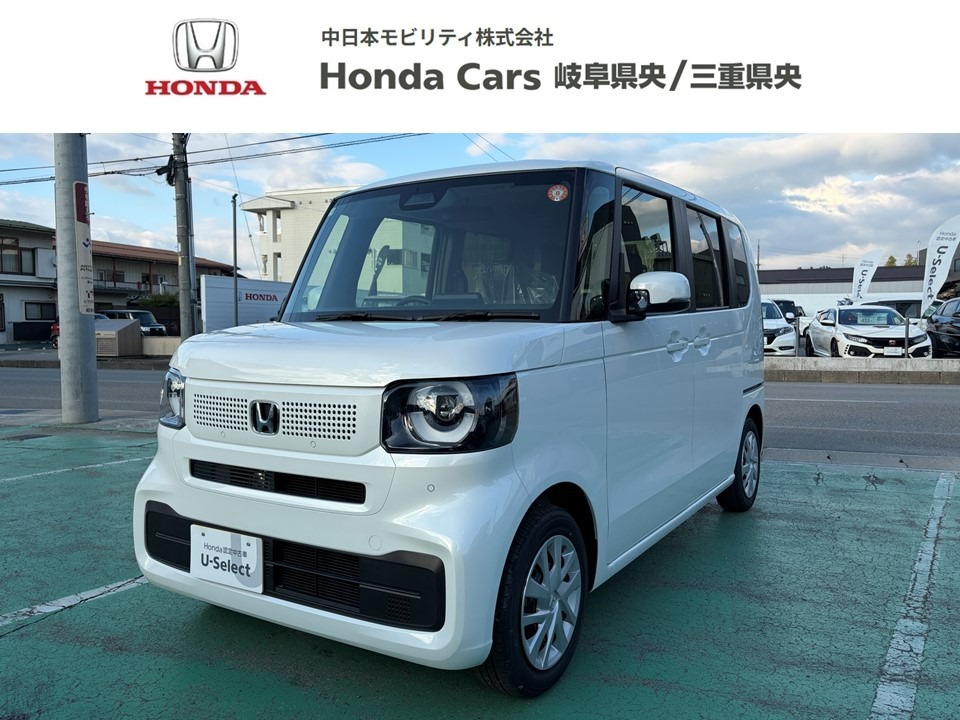 &nbsp;Honda　N-BOX&nbsp;ベースグレード｜飛騨高山店