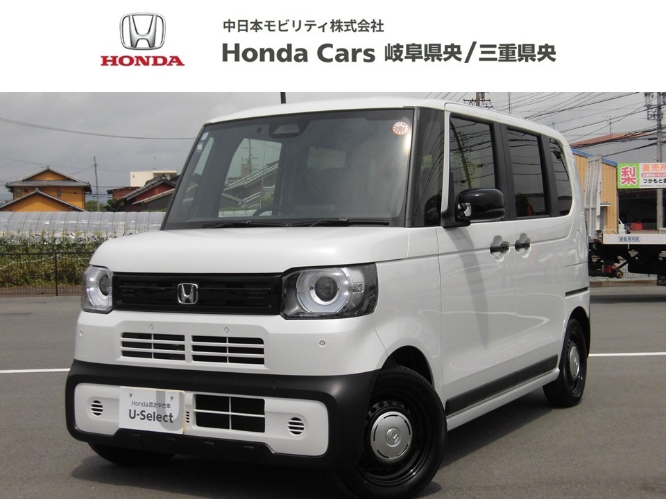 &nbsp;Honda　N-BOX JOY&nbsp;ベースグレード（モノトーン）｜津久居店