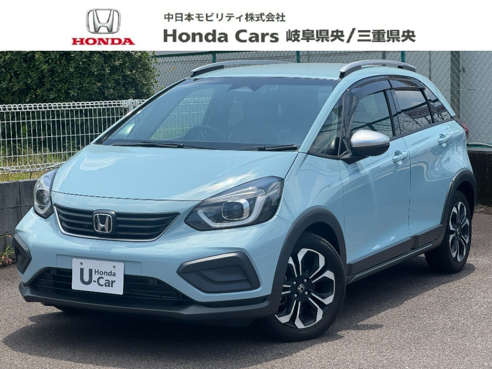 &nbsp;Honda　フィット&nbsp;クロスター｜PDIセンター