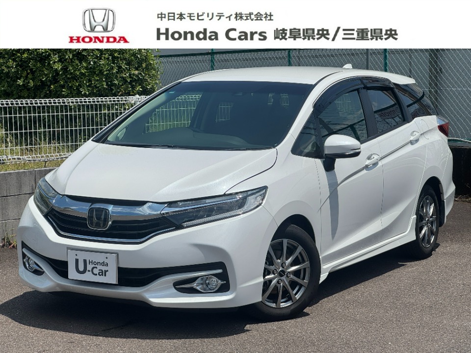 &nbsp;Honda　シャトル&nbsp;G・ホンダセンシング｜PDIセンター