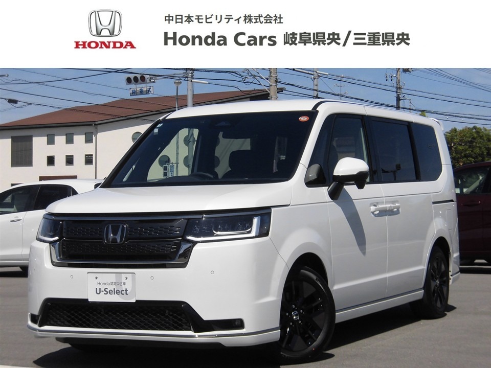 &nbsp;Honda　ステップワゴン&nbsp;スパーダ｜津久居店