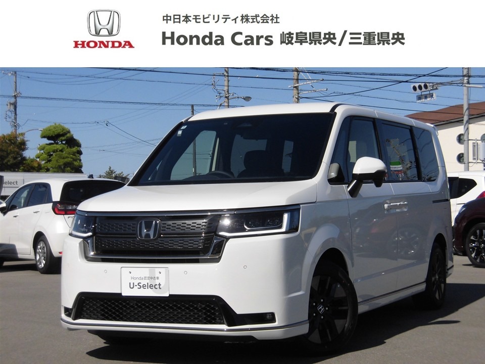 &nbsp;Honda　ステップワゴン&nbsp;スパーダ｜志摩店