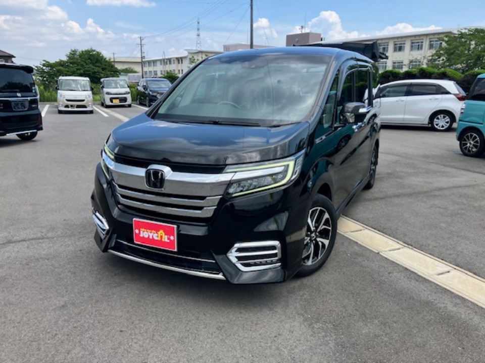 &nbsp;Honda　ステップワゴン&nbsp;SPADA Honda SENSING｜稲沢平和店