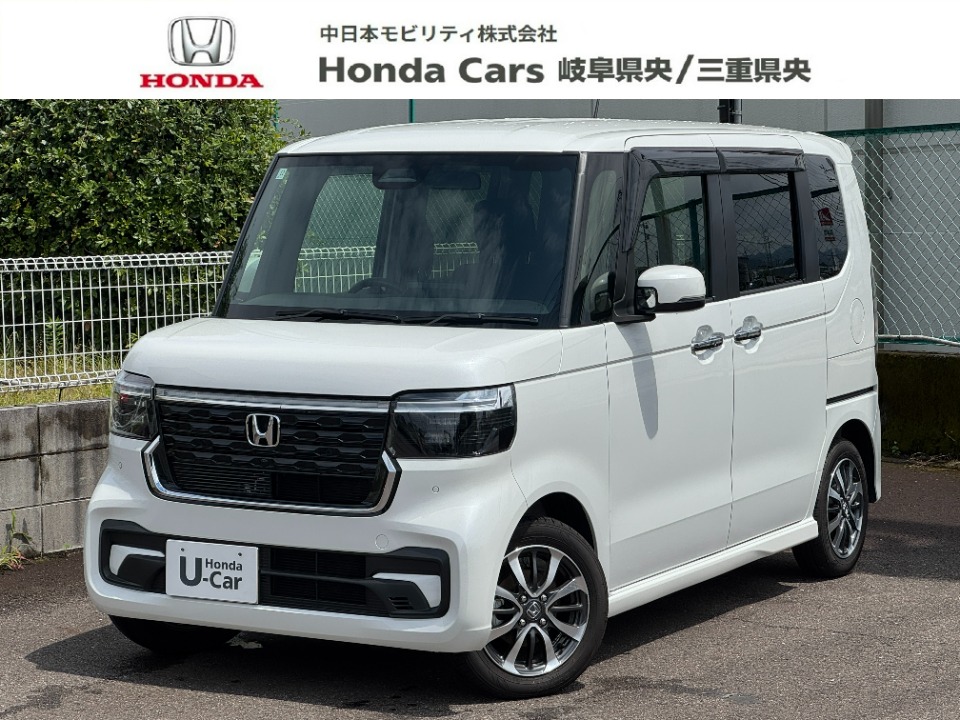 &nbsp;Honda　N-BOX&nbsp;カスタムベースグレード｜PDIセンター