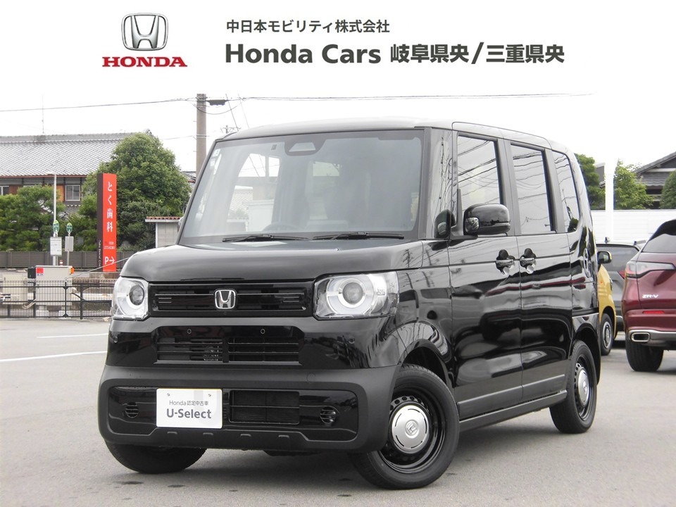 &nbsp;Honda　N-BOX JOY&nbsp;ベースグレード（モノトーン）｜津久居店