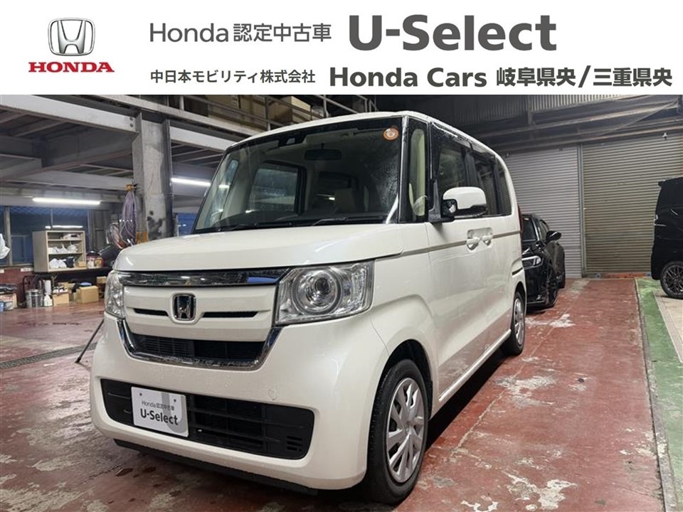 &nbsp;Honda　N-BOX&nbsp;Ｇホンダセンシング｜四日市南店