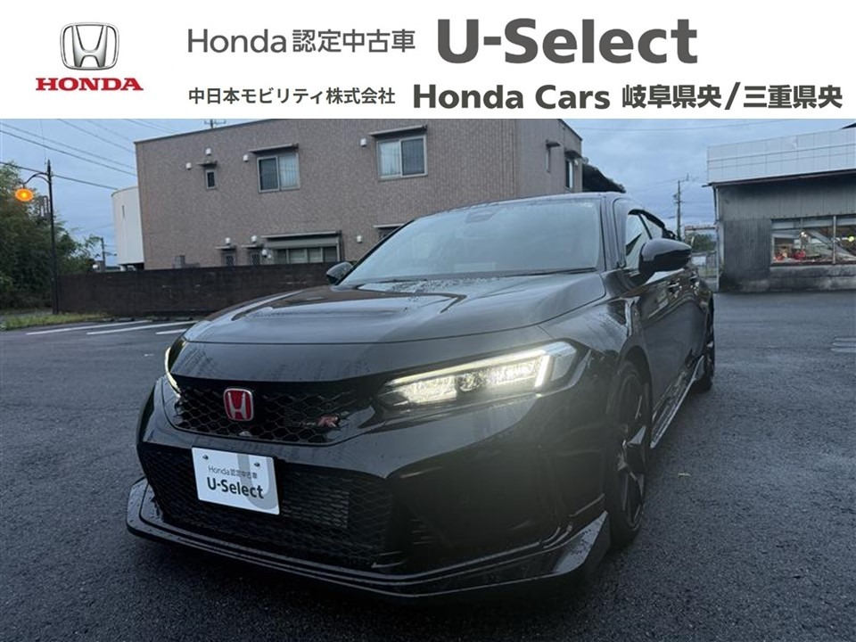 &nbsp;Honda　シビック&nbsp;タイプR　　｜四日市南店