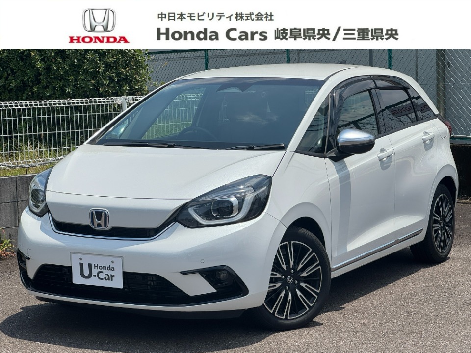 &nbsp;Honda　フィット&nbsp;e：HEVリックス｜PDIセンター